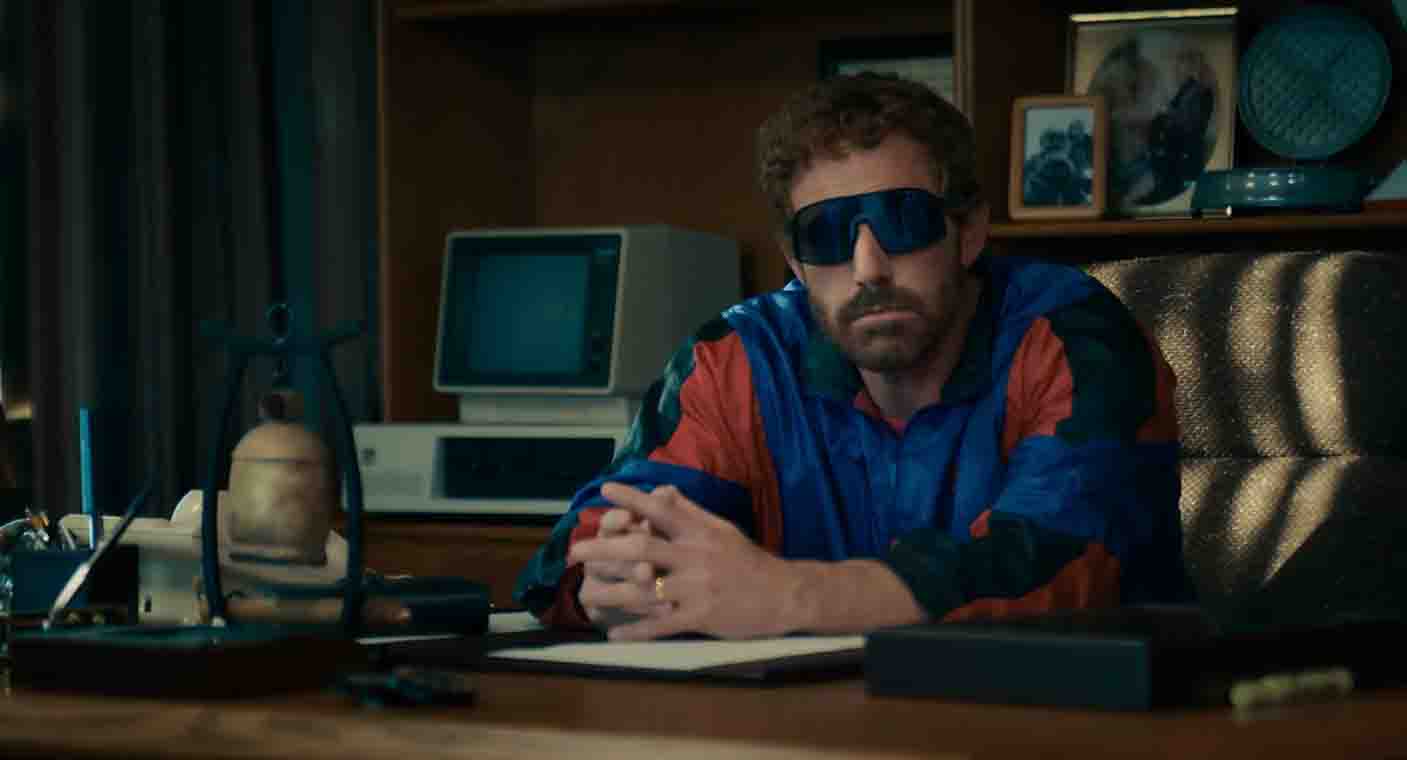 Llega a Prime Video película ‘Air’ sobre la historia entre Nike y Michael Jordan, dirigida por Ben Affleck