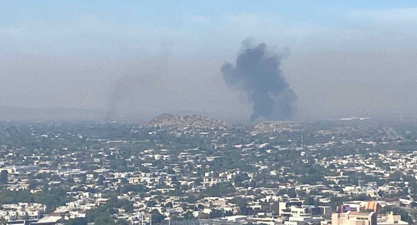 Aumentó mala calidad del aire en Hermosillo tras incendios en las últimas semanas: IME