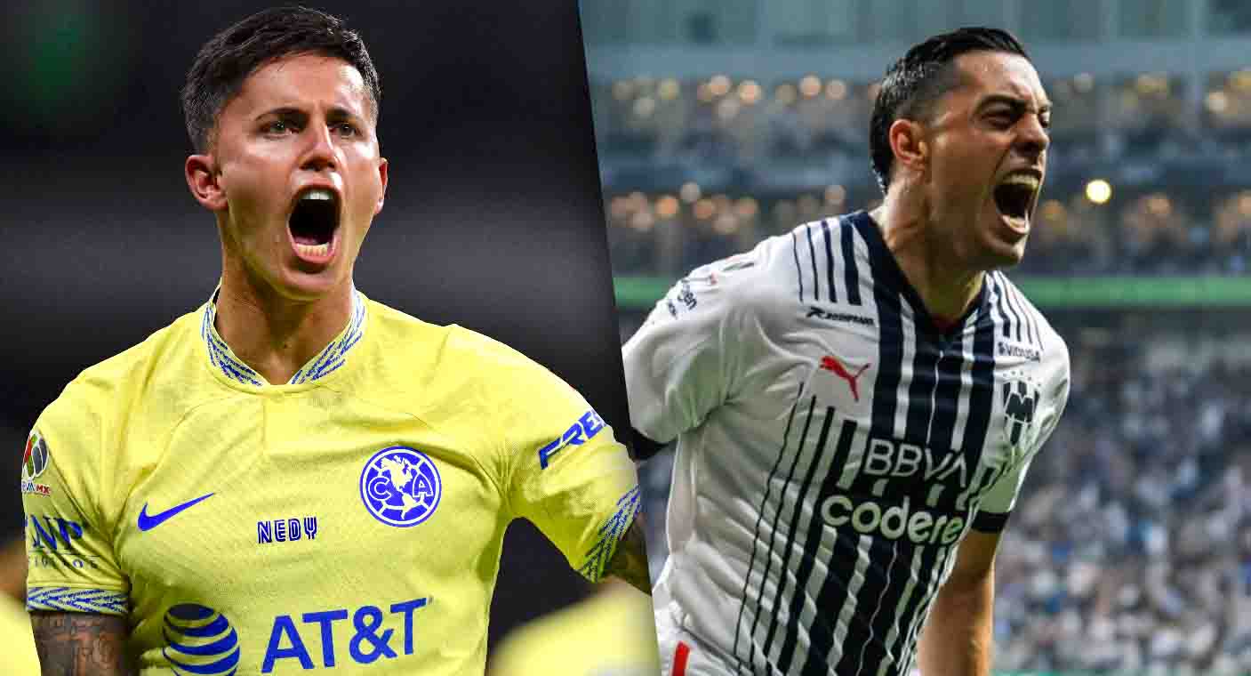 América y Monterrey pasan a Semifinales del Torneo Clausura 2023 de Liga MX