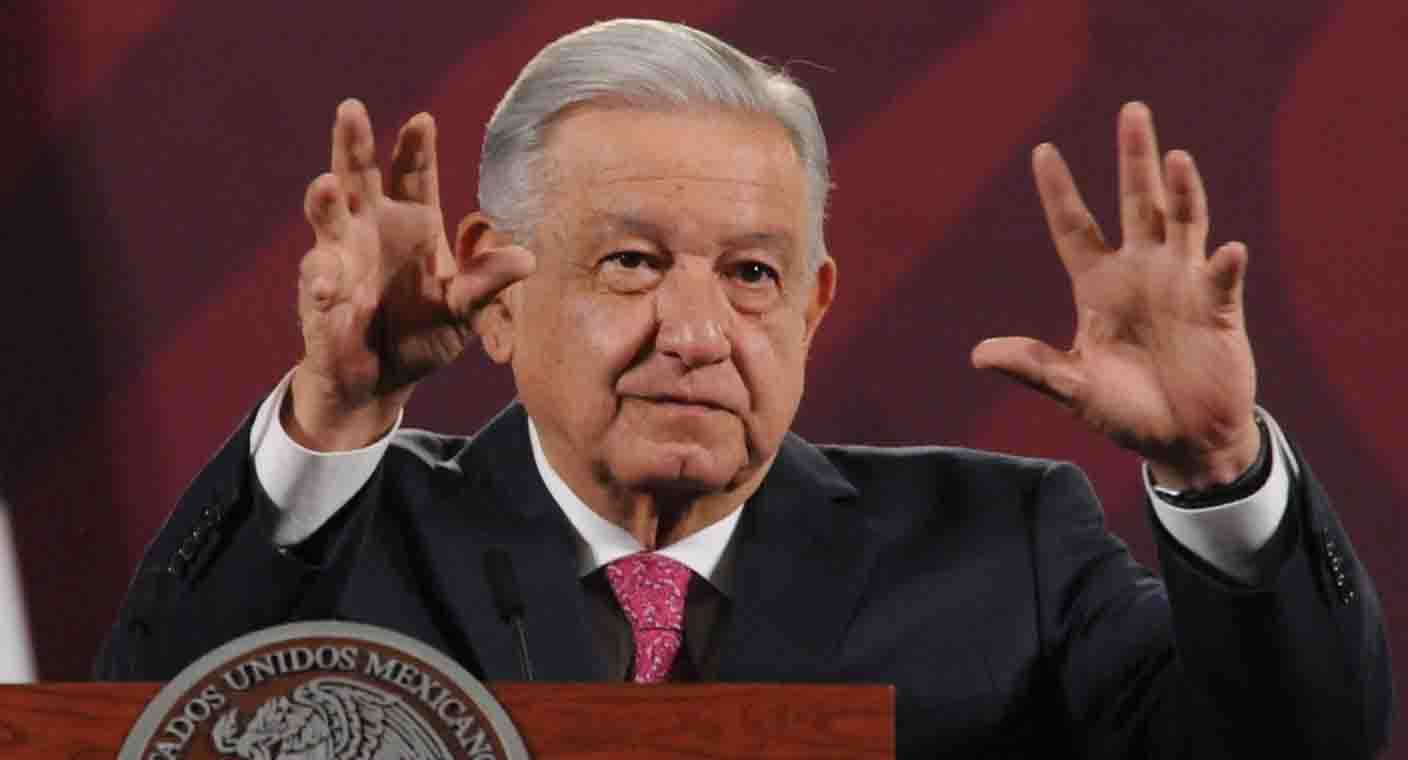 Perú declara persona non grata a AMLO