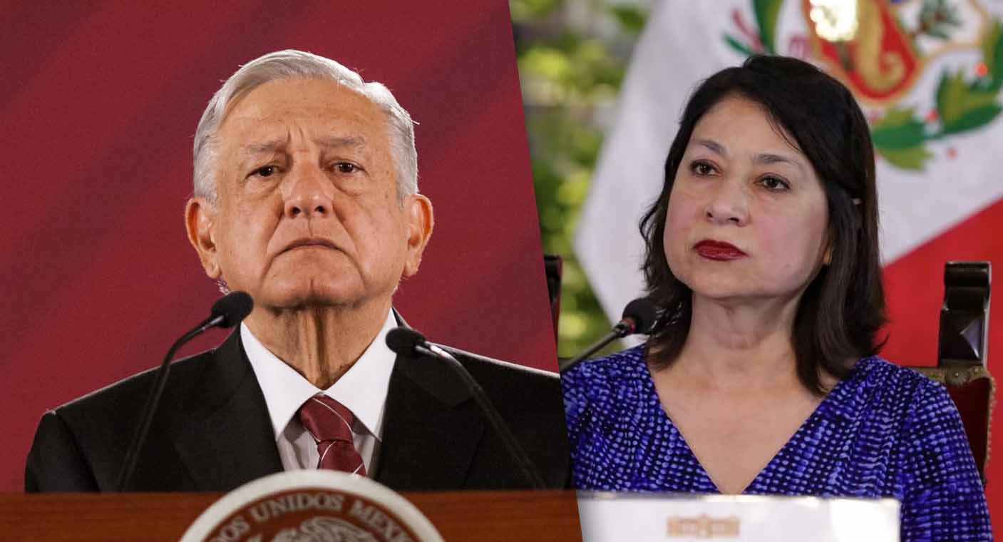 Conducta de AMLO es tan ideologizada que linda con lo irracional, señala canciller de Perú