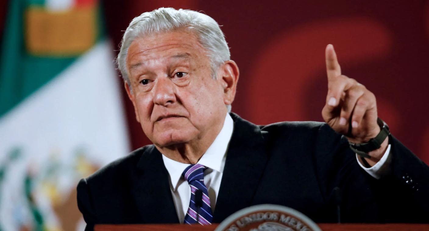 Congreso de Perú aprueba declarar a AMLO como persona non grata