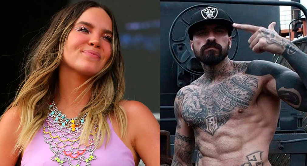 Belinda confirma colaboración con Babo de “Cartel de Santa” (VIDEO)