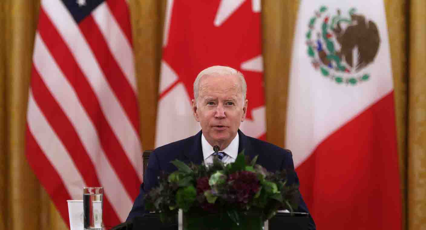 Biden autoriza despliegue de militares en frontera con México para combatir al narcotráfico