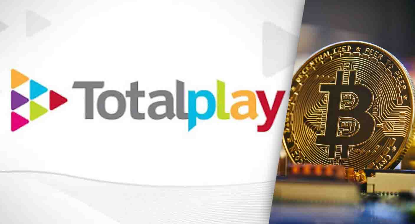 Totalplay ahora puede pagarse con bitcoin; Grupo Salinas firma alianza para aceptar criptomoneda como pago