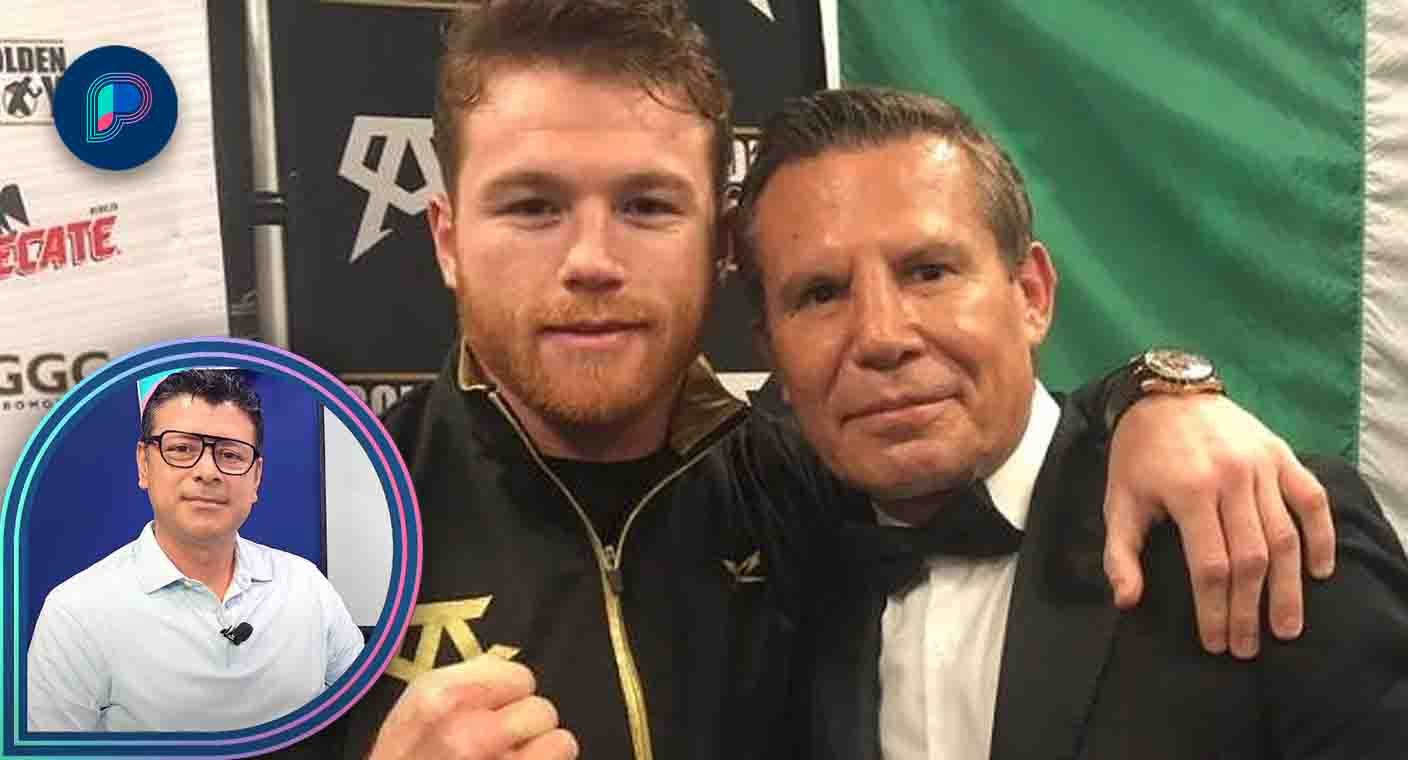 ¿’Canelo’ será mejor que Julio César Chávez? De La Hoya dijo que no: Manuel Lizárraga en Puente Sports