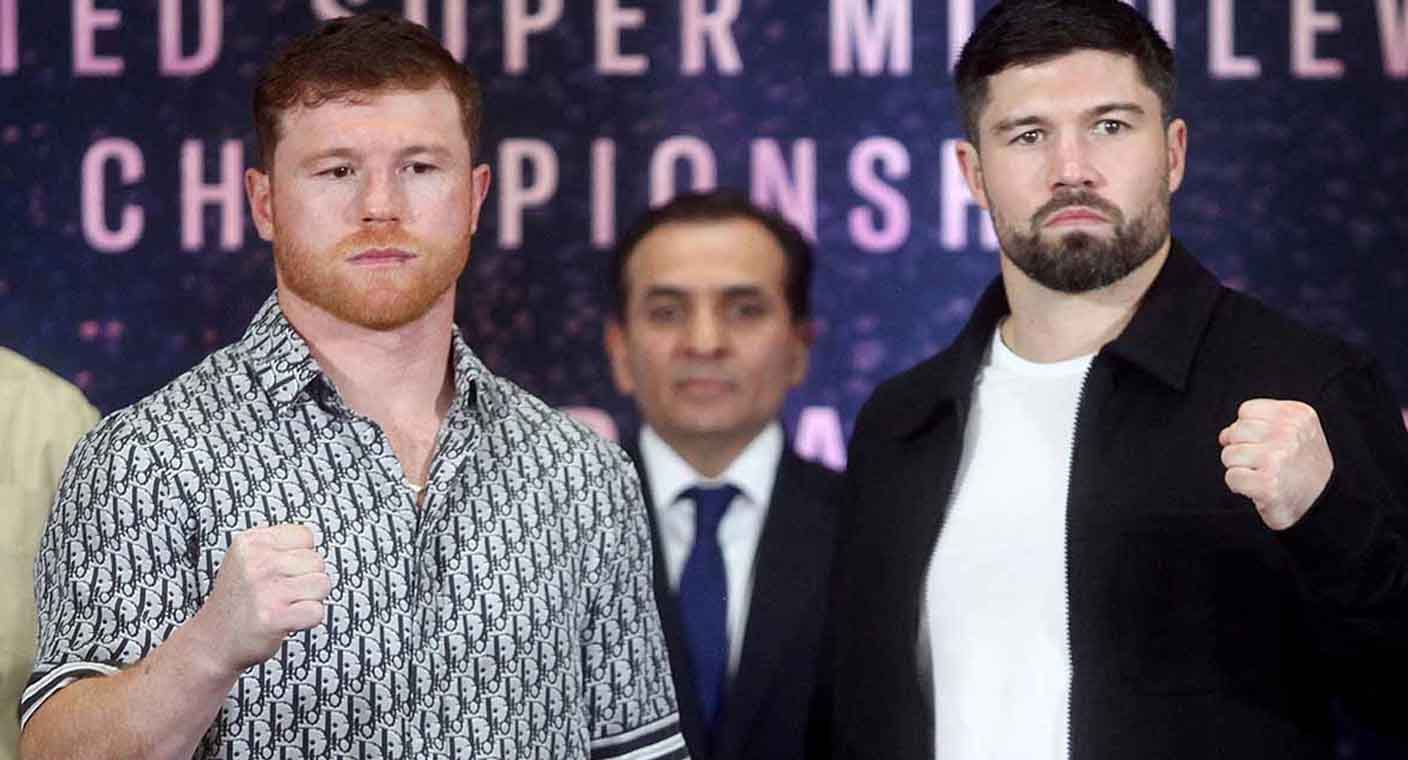 John Ryder no es amenaza para ‘Canelo’, público prefiere revancha contra Bivol: Manuel Lizárraga