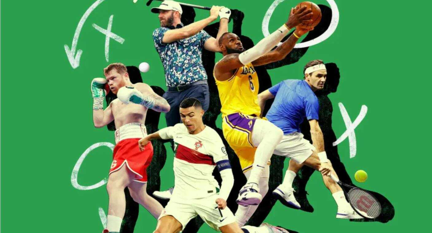 Cristiano Ronaldo es el deportistas mejor pagado del 2023; Canelo Álvarez en segundo lugar