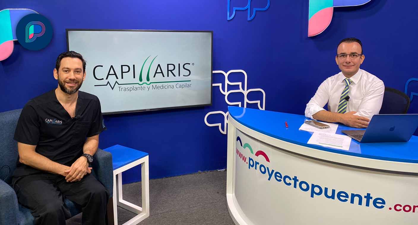 Estos son los tratamientos capilares más efectivos para el crecimiento del cabello: Clínica Capillaris en Hermosillo