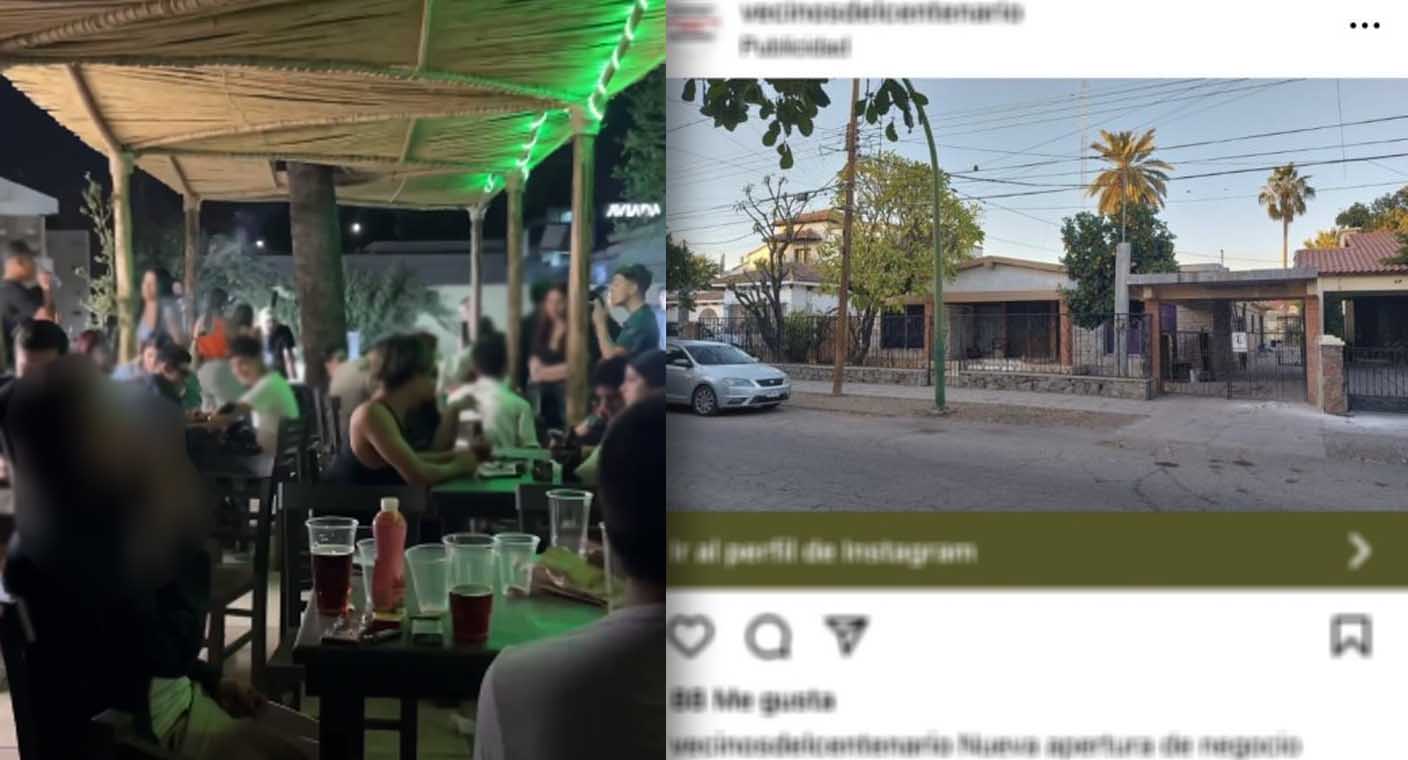 No ha habido ninguna fiesta cannábica en colonia Centenario, asegura titular de Inspección y Vigilancia de Hermosillo
