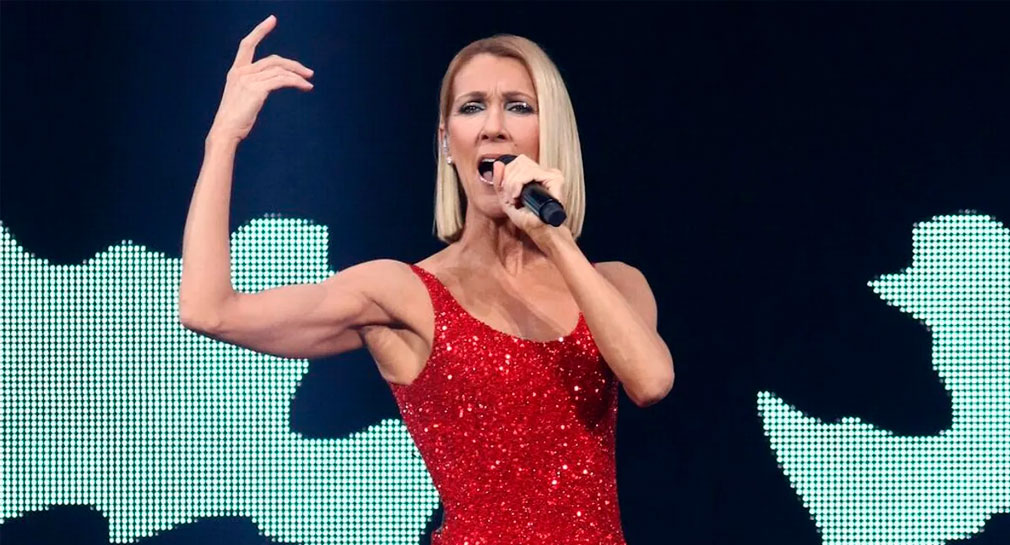 “Me rompe el corazón”: Céline Dion vuelve a cancelar gira mundial por su extraño síndrome