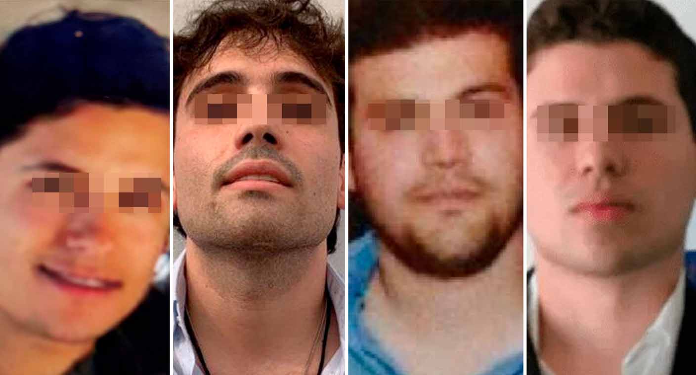 Investigación de Los Chapitos revela rivalidad entre agencias de EEUU: NYT