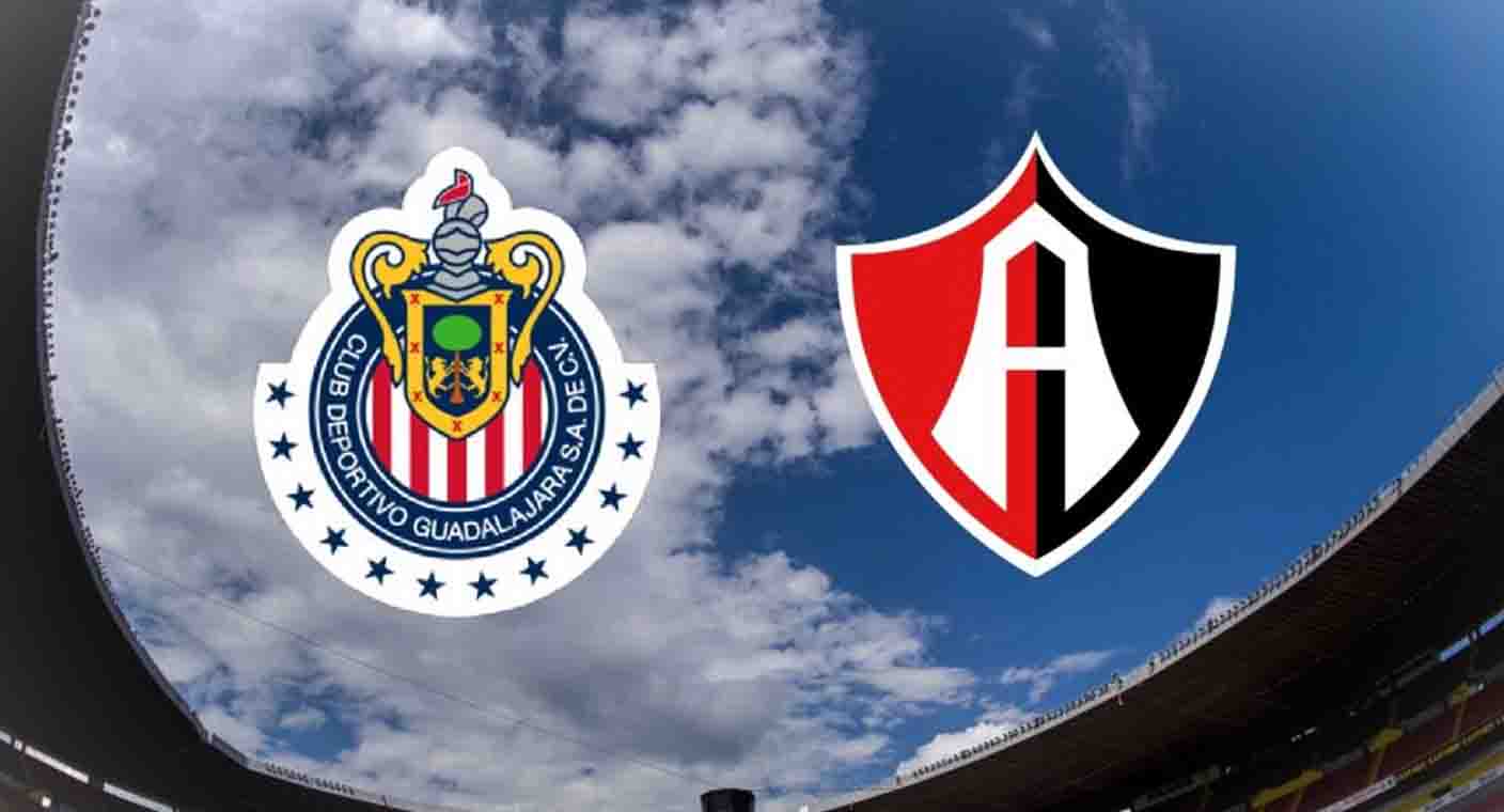 Chivas contra Atlas en Cuartos de Final ¿A qué hora y por dónde ver el