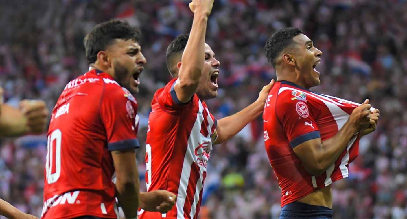 Chivas vence a Atlas en juego con intenso cierre; se enfrentará a América en Semifinales del Clausura 2023