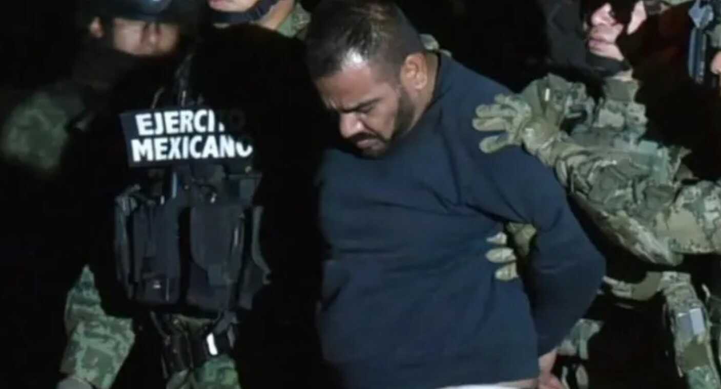 Choloivan, exescolta de El Chapo Guzmán, denuncia malas condiciones en su prisión de EEUU