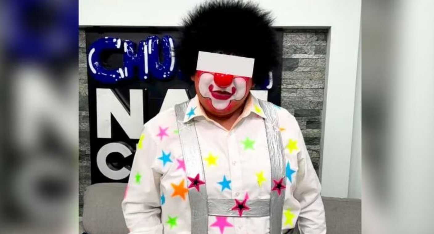 Payaso ‘chuponcito Será Vinculado A Proceso Por Acoso Sexual A Su