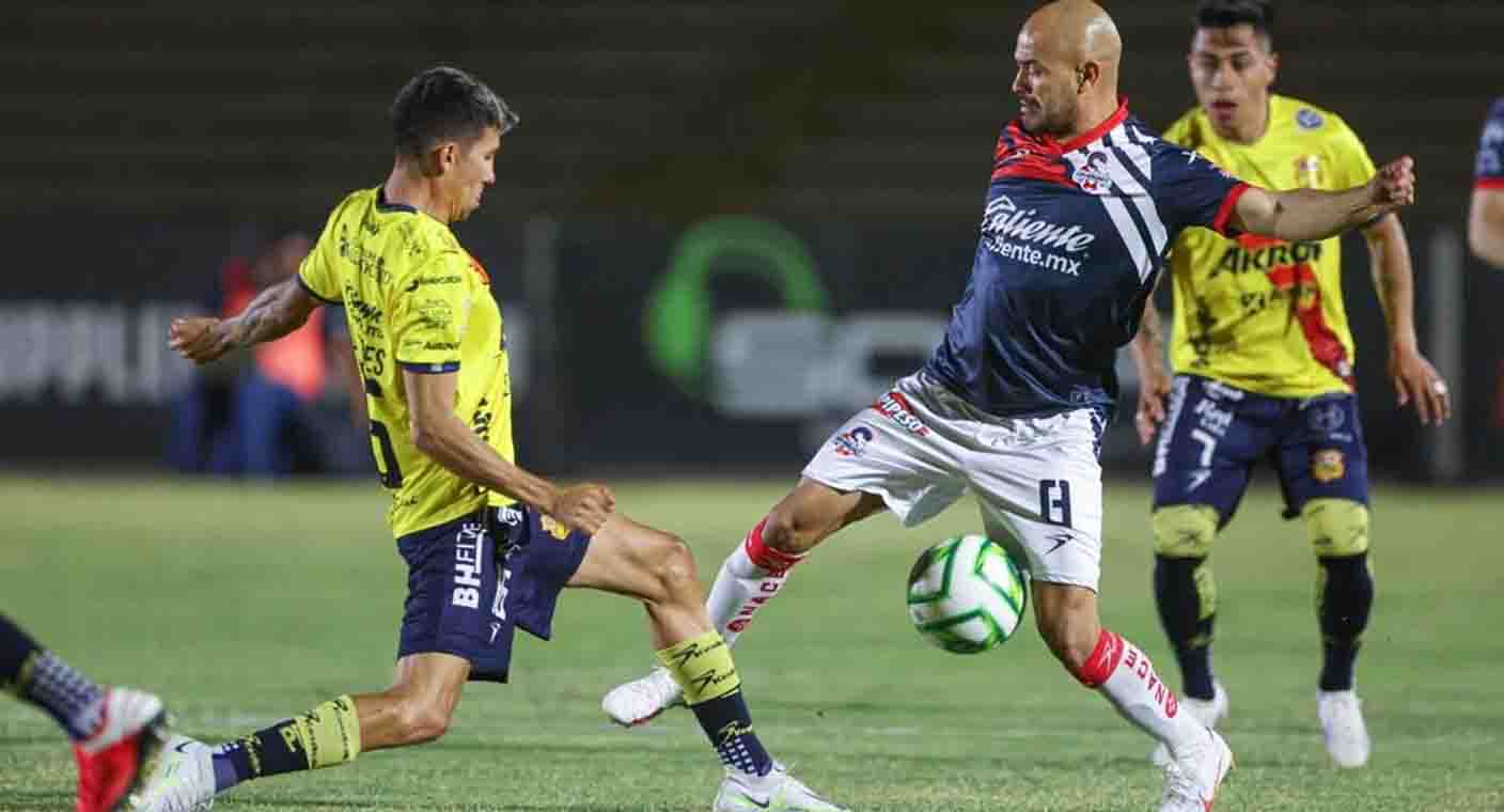 Cimarrones de Sonora empata 1-1 con Atlético Morelia en primer juego de Cuartos de Final