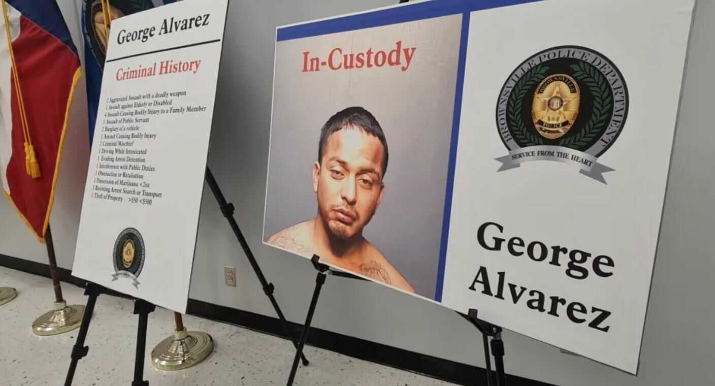 Acusan de homicidio imprudente a conductor que atropelló a migrantes venezolanos en Texas