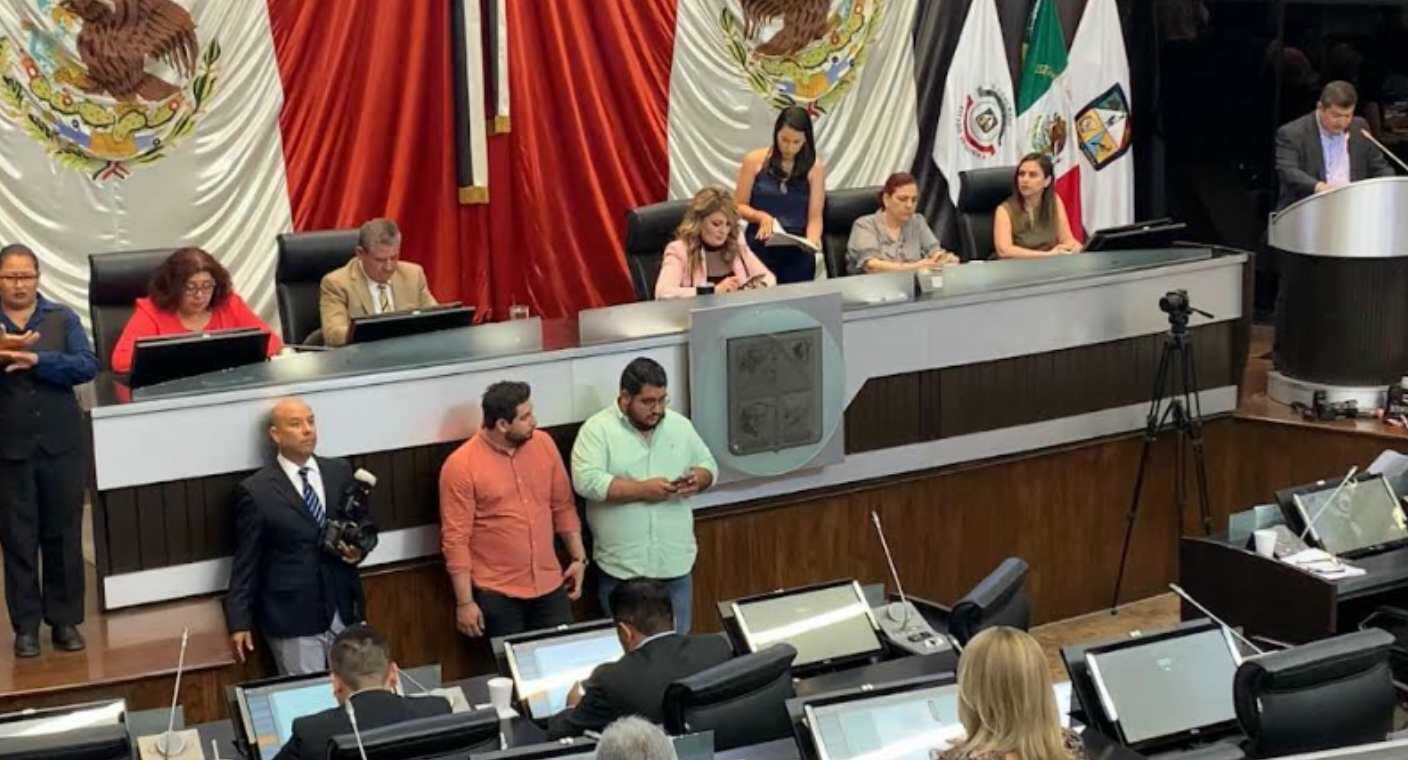 Aprueba Congreso De Sonora A Gustavo Salas Como Fiscal, Propuesta Del ...