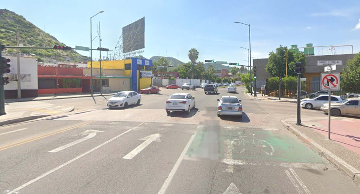 Cambios en carriles de avenida Rosales de Hermosillo mejorarán el flujo vehicular: titular de Vialidad