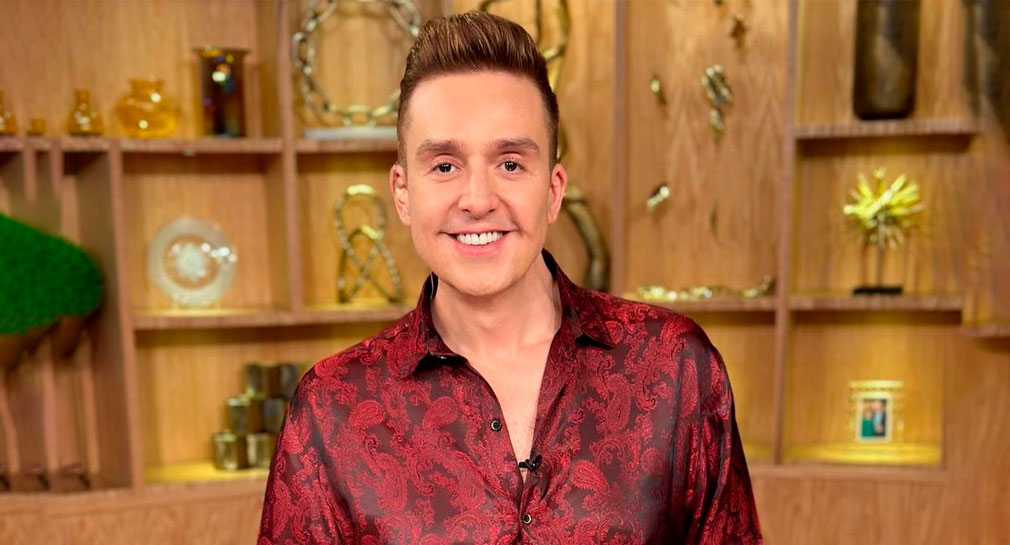 Daniel Bisogno “reaparece” en televisión