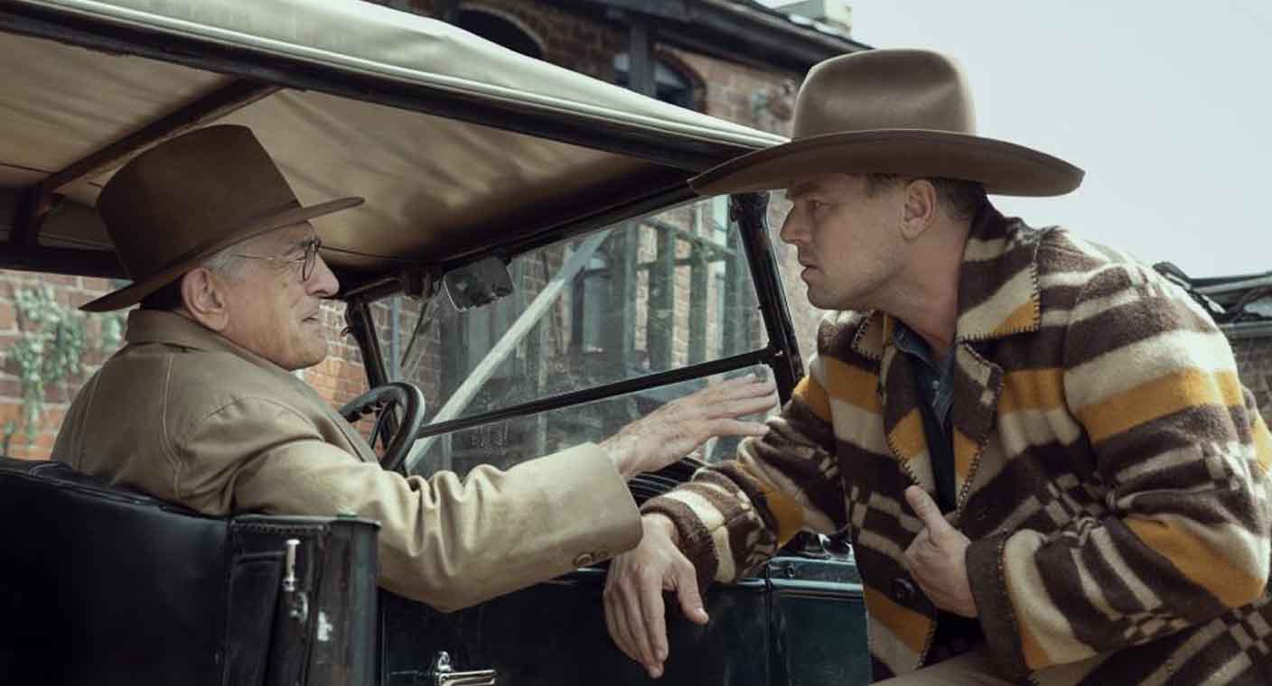 Lanzan tráiler de ‘Killers of the Flower Moon’, película de Martin Scorsese con Leonardo DiCaprio y Robert De Niro