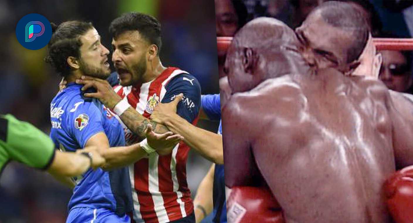 Estos son momentos históricos donde deportistas perdieron la cabeza en pleno juego: Manuel Lizárraga en Puente Sports