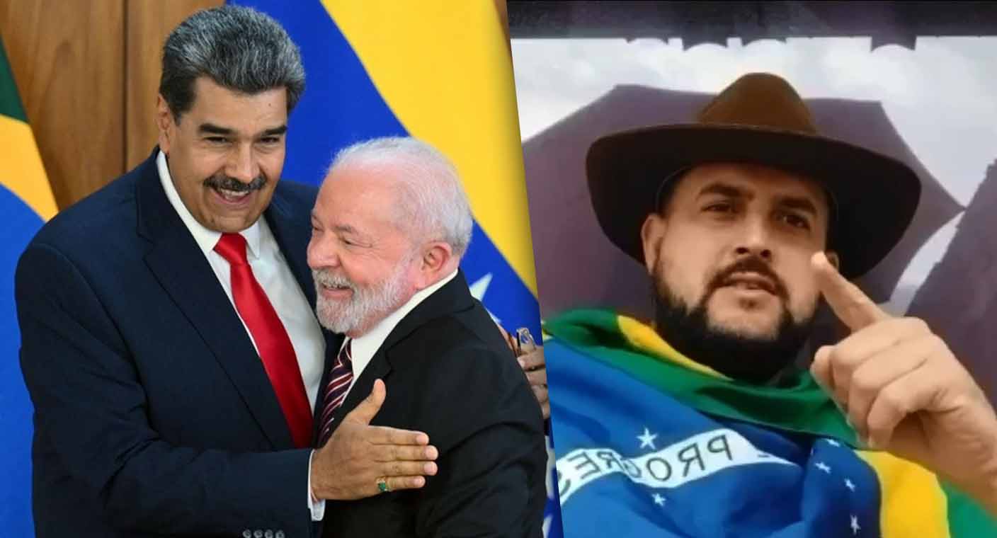 Diputado brasileño pide a EEUU arrestar a Nicolás Maduro en Brasil