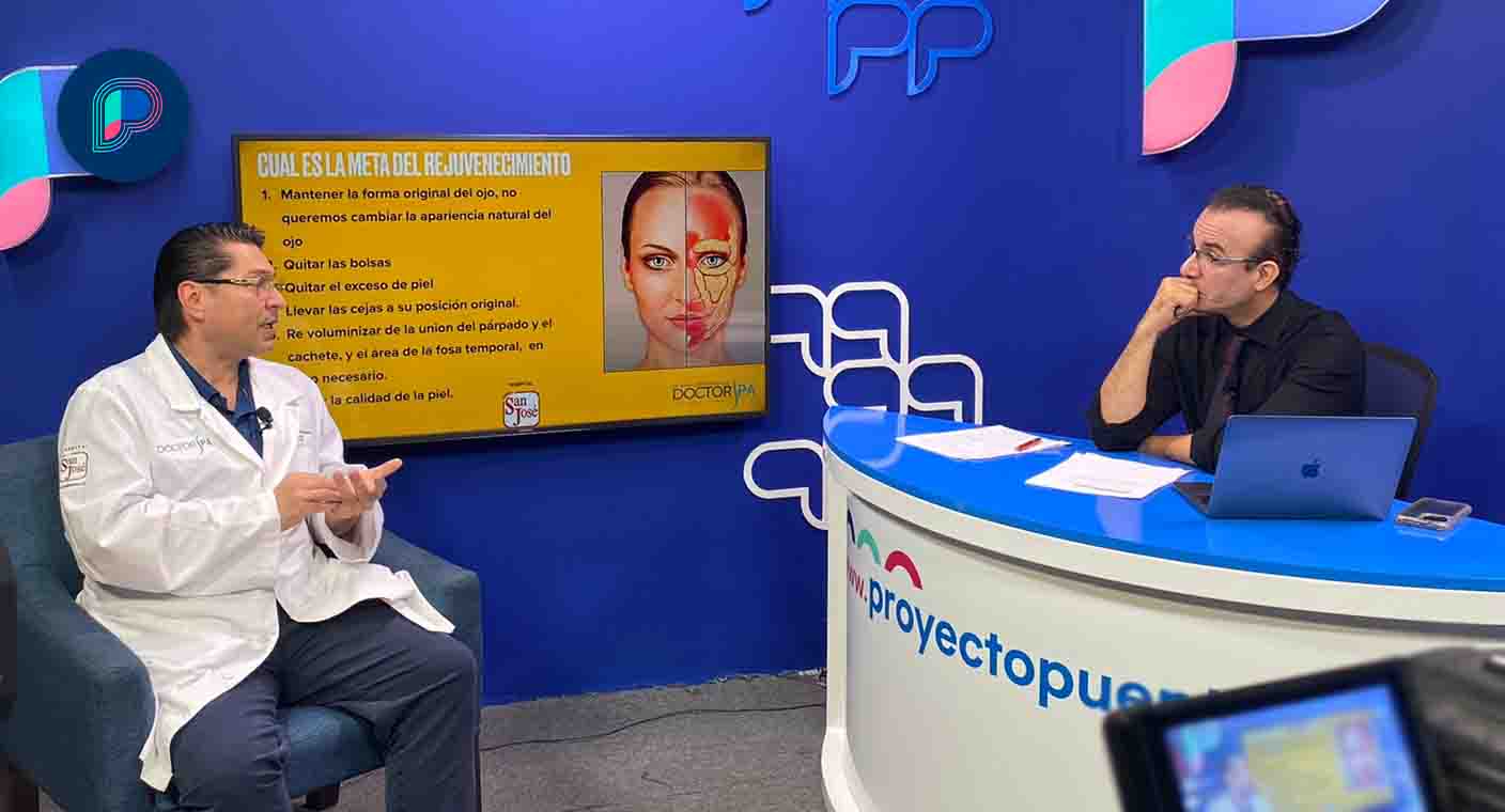 Rejuvenece tu mirada de manera natural con tratamientos de Dr. Spa en Hospital San José