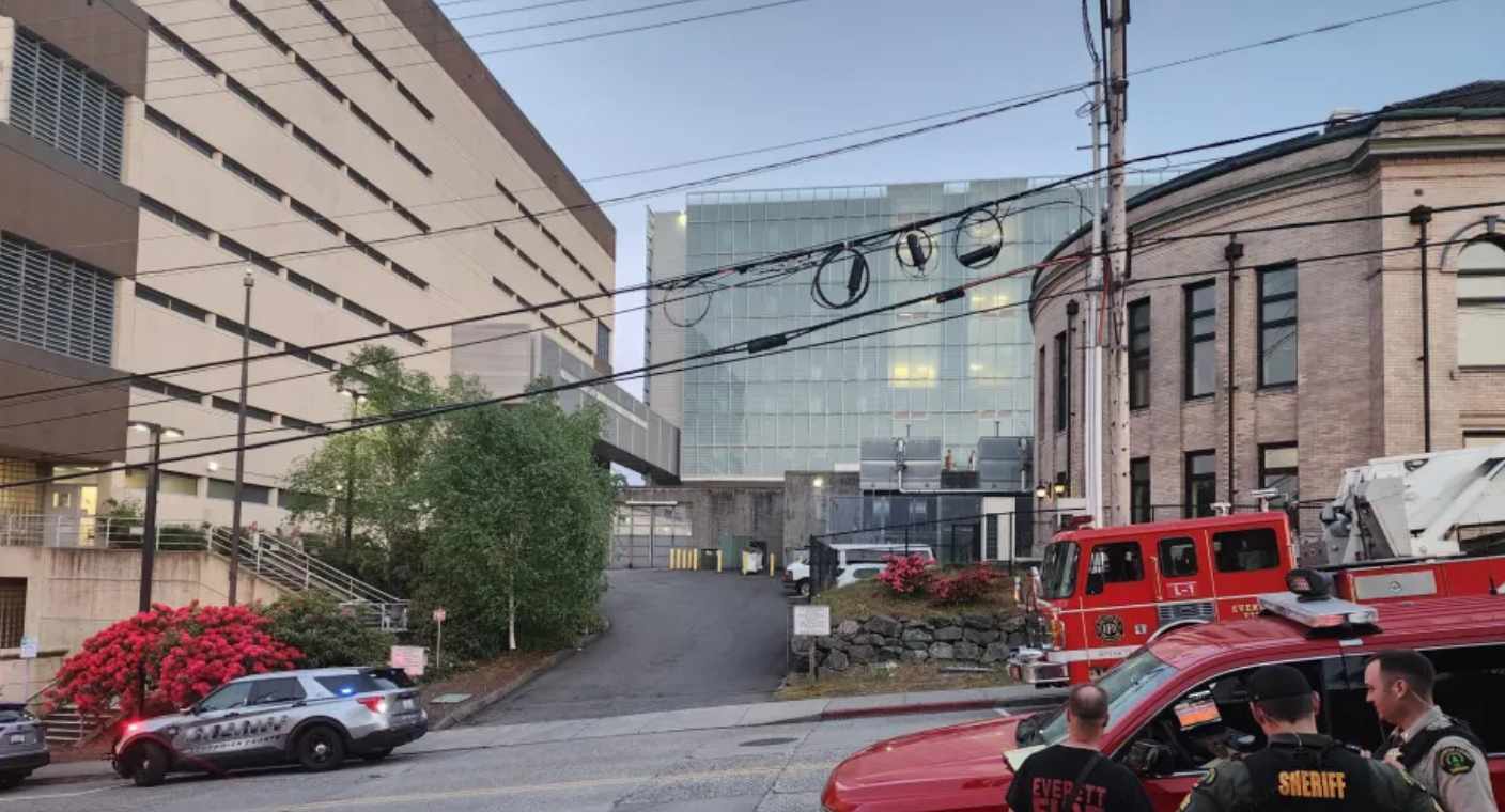 7 reos son hospitalizados en Washington por sobredosis de fentanilo