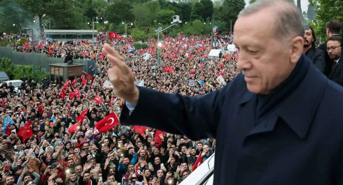 Erdogan vence en segunda vuelta y ratifica la presidencia de Turquía