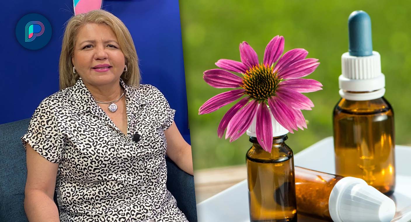 Trabaja el equilibrio emocional con terapia alternativa de las flores de Bach, recomienda Mayra Leyva, psicoterapeuta