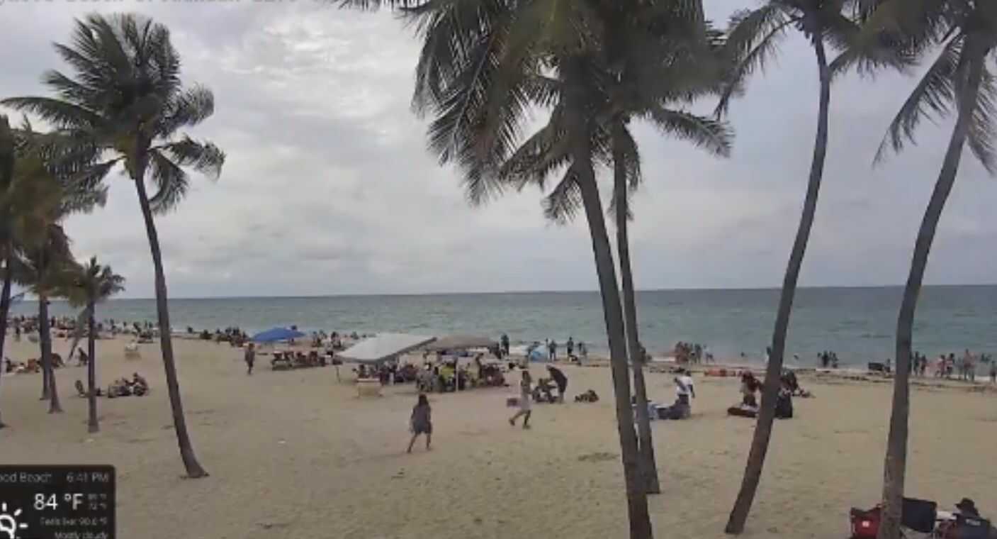 Reportan al menos 9 personas lesionadas por atentado en Hollywood Beach