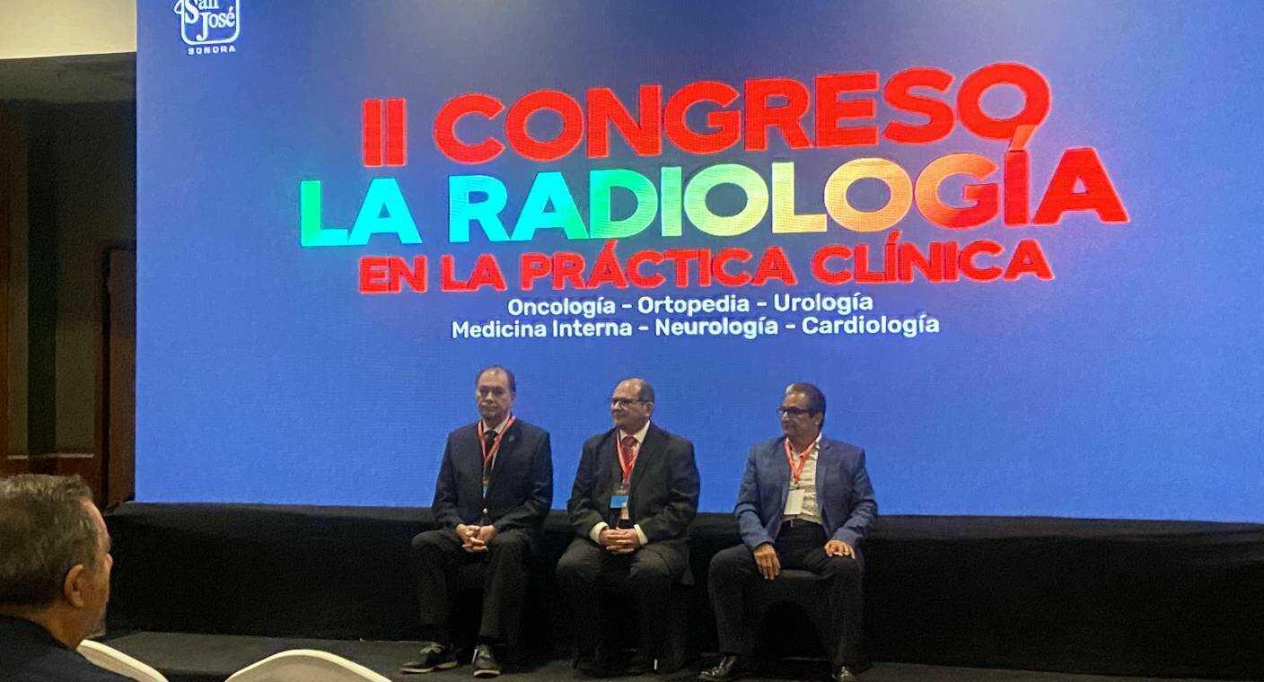 Realizará Hospital San José Hermosillo congreso sobre radiología en áreas de la salud