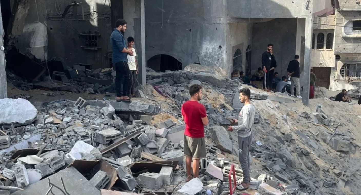 Israel y Gaza acuerdan un alto al fuego, reportan diplomáticos de Egipto