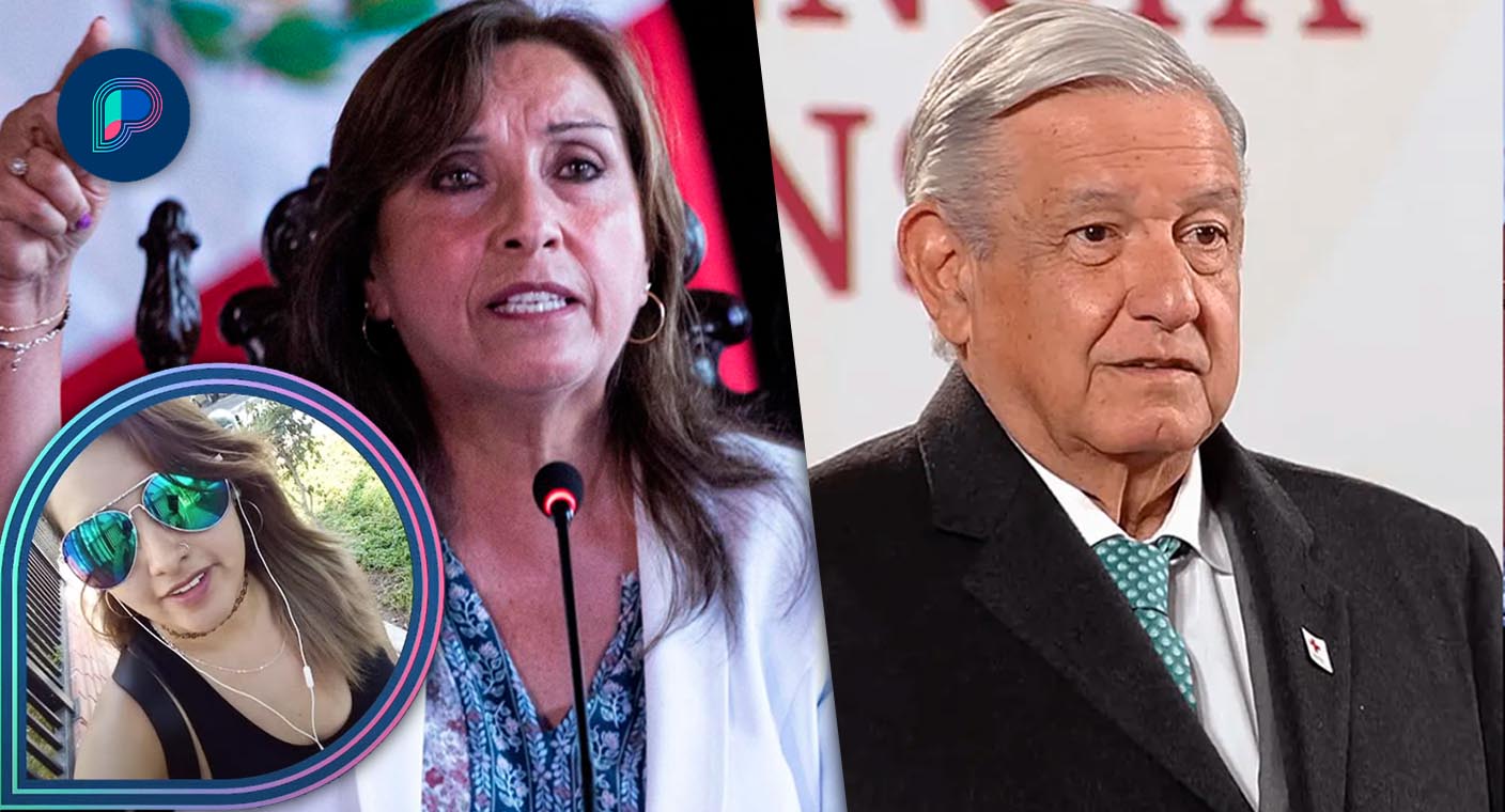 Sigue el conflicto: Perú demandará a AMLO ante Corte Penal Internacional: periodista