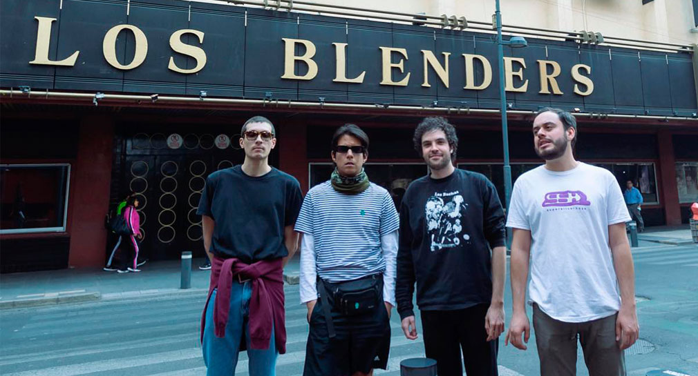 Los Blenders regresan a Hermosillo junto a Margaritas Podridas y más para concierto
