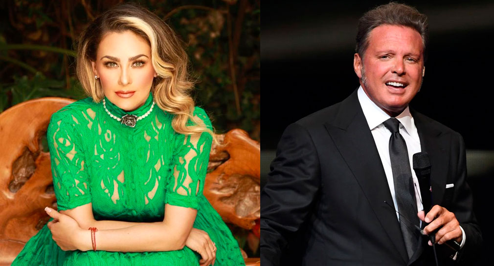 Abogado de Aracely Arámbula acusa a Luis Miguel de deudor de pensión alimenticia; no paga desde hace 3 años
