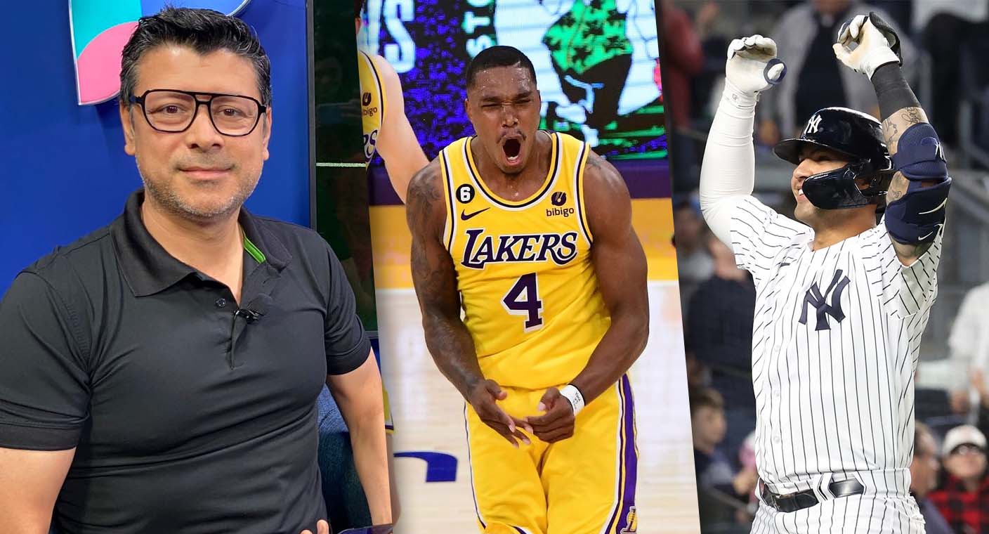 Yankees se levanta, Lakers sigue en la pelea y Universiada Nacional 2023 en Sonora: Manuel Lizárraga en Puente Sports