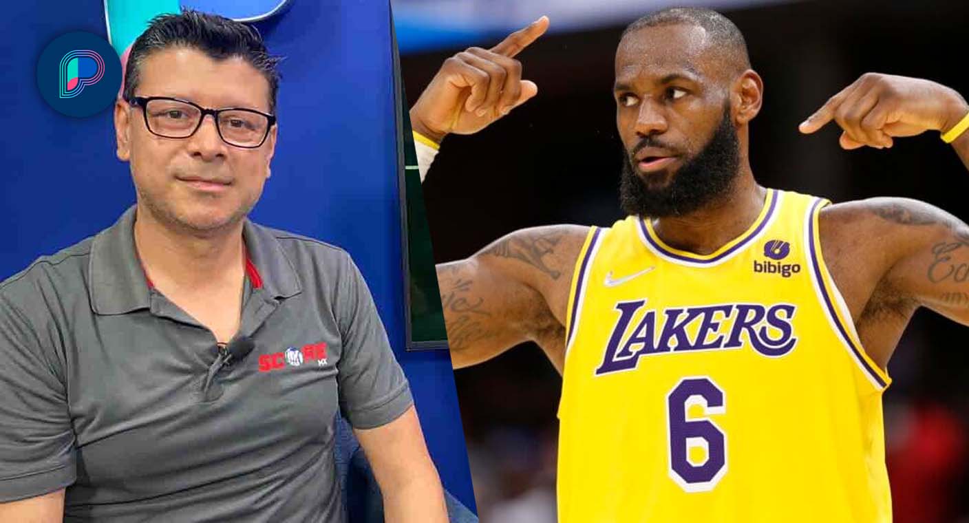 ¿LeBron James se quedará en Lakers o se irá a Nueva York?: Manuel Lizárraga en Puente Sports