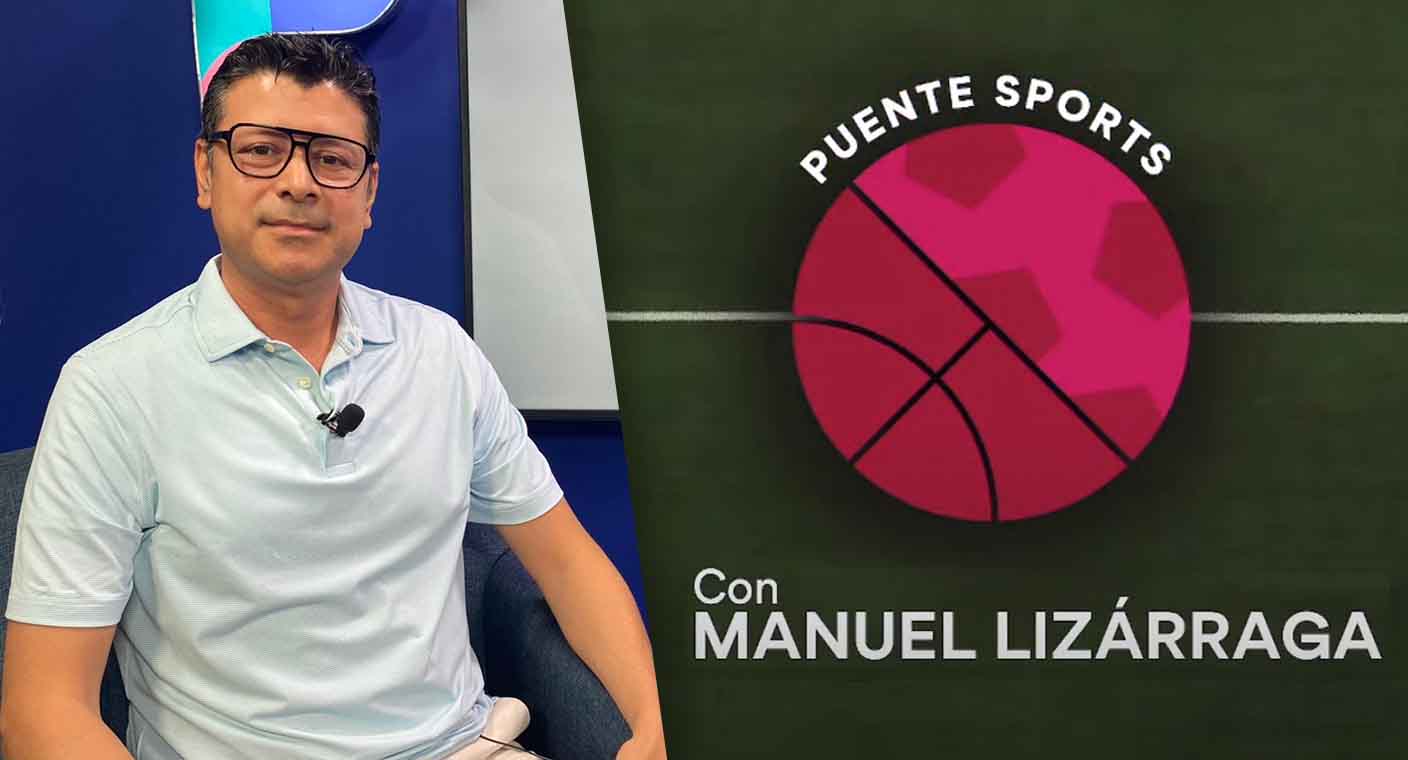 Regresa Manuel Lizárraga a Proyecto Puente en nueva imagen deportiva