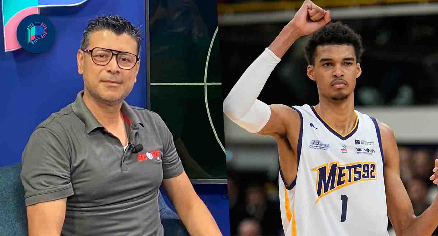 Victor Wembanyama, el francés por quien todos se pelean en la NBA: Manuel Lizárraga en Puente Sports