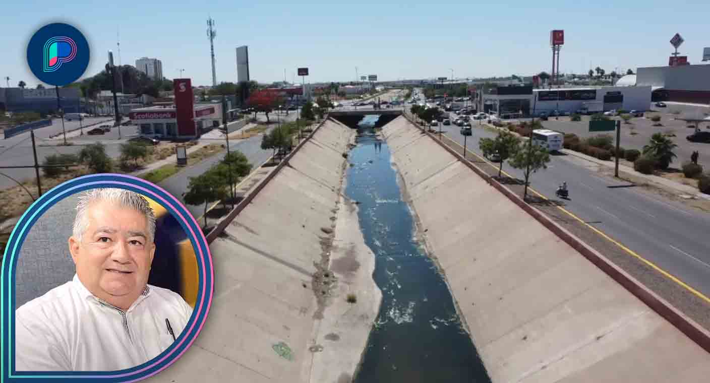 Es responsabilidad de Agua de Hermosillo atender escurrimientos en Vado del Río: ingeniero