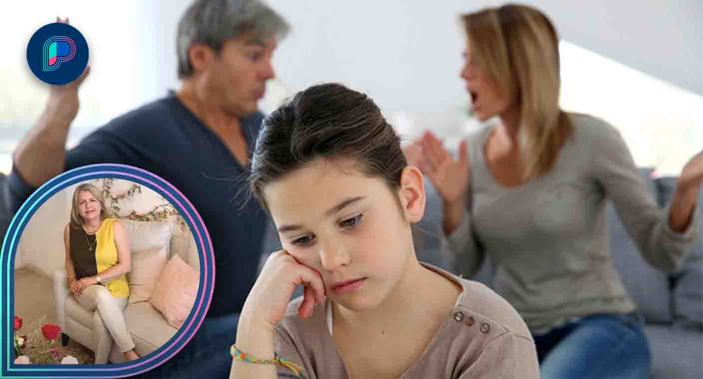 ¿Qué factores afectan a niños y adolescentes en la separación de los padres?: Mayra Leyva, psicoterapeuta