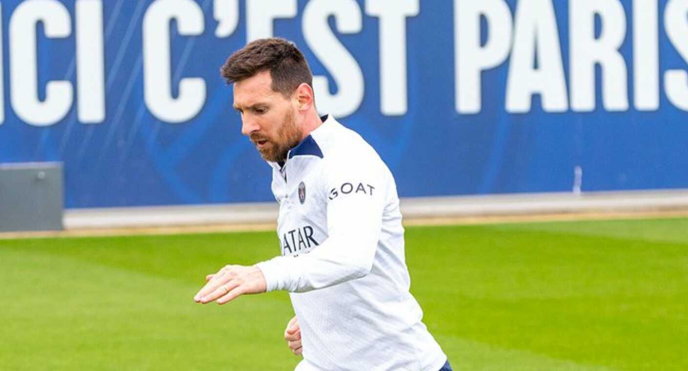 PSG confirma oficialmente la salida de Messi