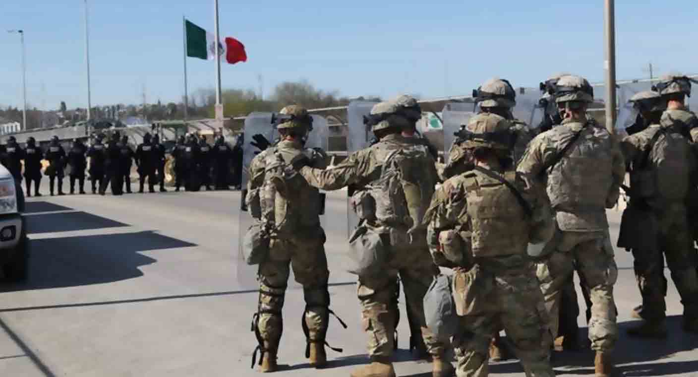 EEUU inicia ataque contra drogas en frontera con México; es una medida correcta: especialista