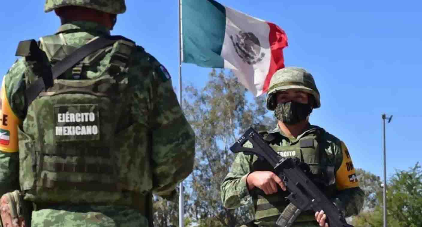 Ocho Muertos Deja Enfrentamiento Entre Militares Y Civiles Armados En ...