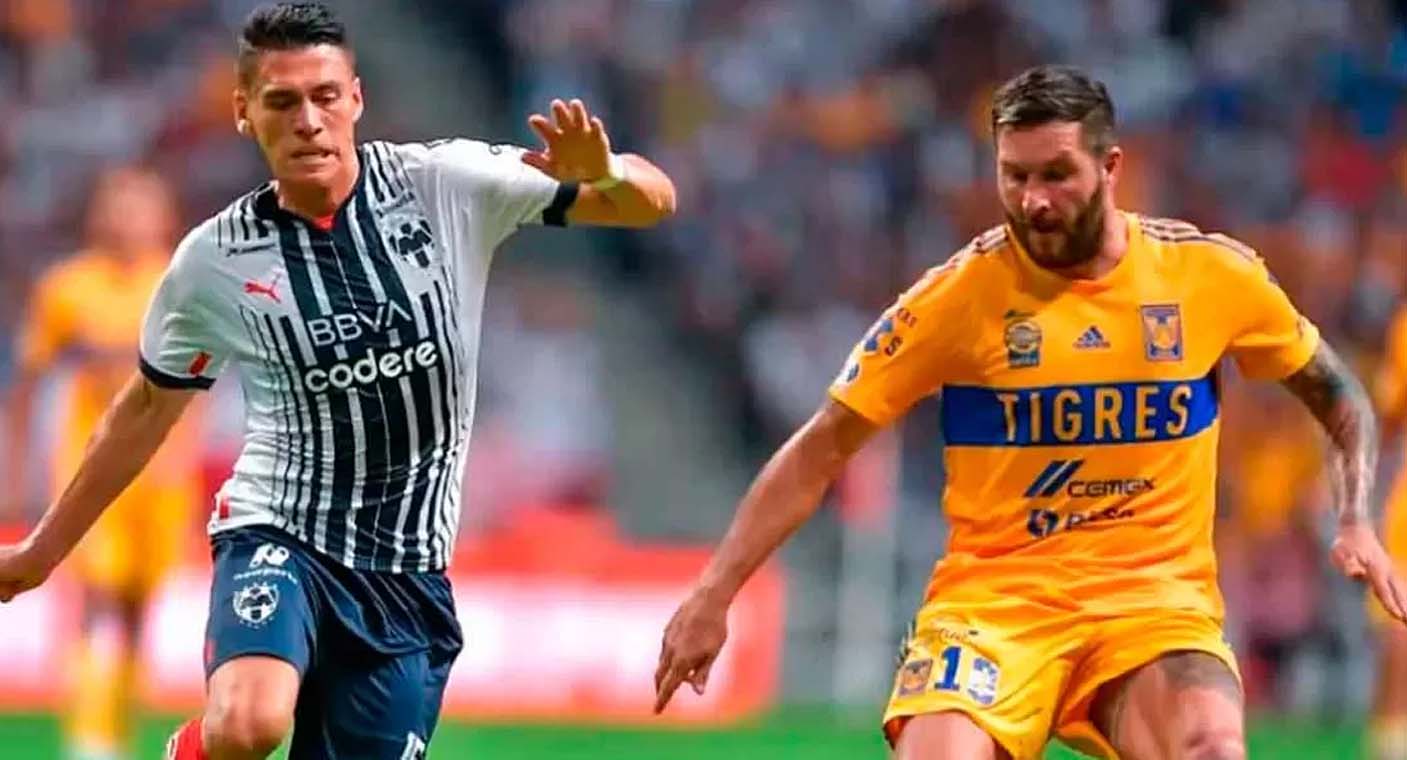 Monterrey contra Tigres en Semifinales de Liga MX: ¿Dónde y a qué hora ver el partido de vuelta?