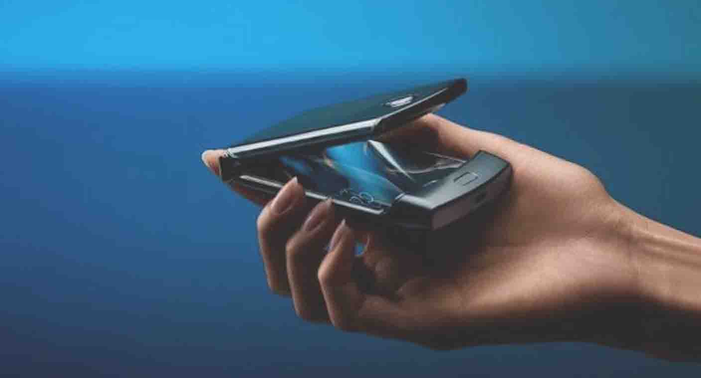 Motorola presentará dos smartphones plegables en junio