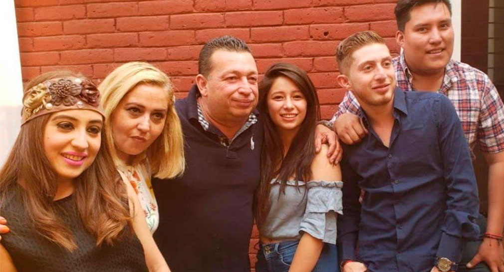 Familia de Octavio Ocaña denuncia ser amenazada por prófugo responsable del homicidio